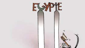 كاريكاتير العدد 3441