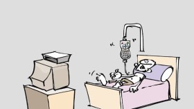 كاركاتير العدد 4095