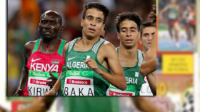 إقصاء البطل العالمي فؤاد بقة لعامين