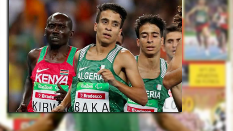 إقصاء البطل العالمي فؤاد بقة لعامين