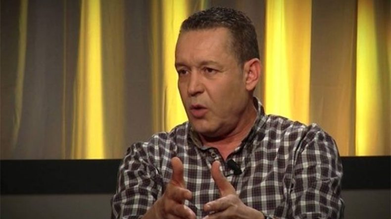 بخليلي يعلن عن تأسيس حزب سياسي