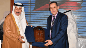 بخليلي يدعو من الكويت لتفعيل دور المساجد في محاربة العنف