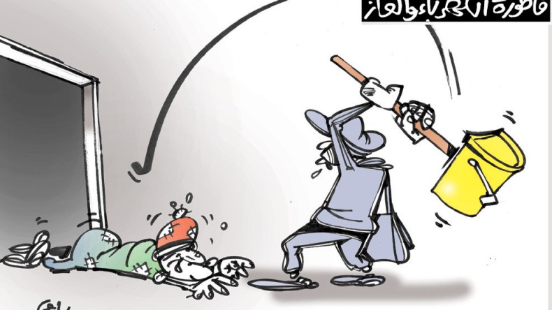 الكهرباء والغاز
