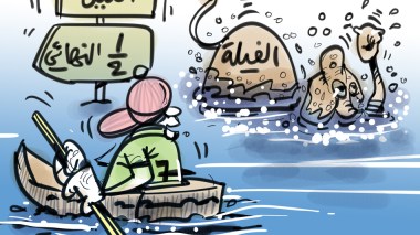 الخضر يعبرون