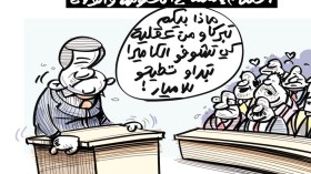 الحكومة والولاة!