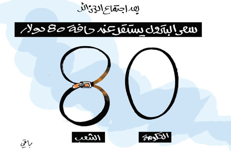 سعر البترول!