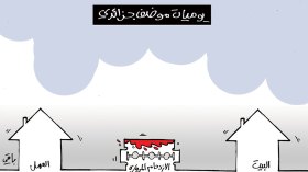 يوميات موظف جزائري