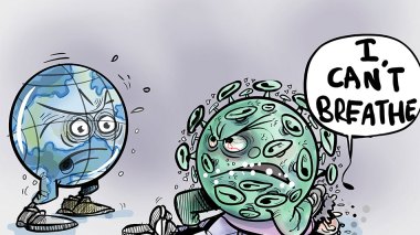 الانتصار على كورونا