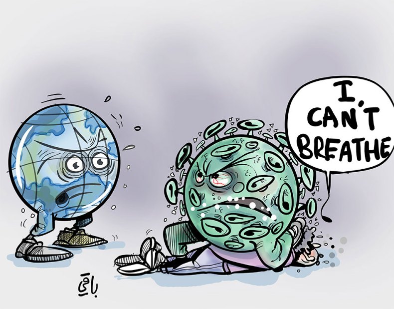 الانتصار على كورونا