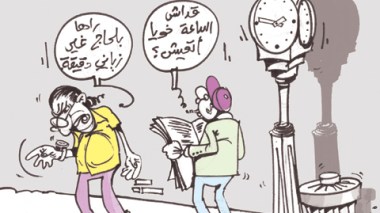 كاريكاتير العدد 2892