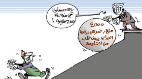 كاريكاتير العدد 5297
