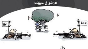 كاريكاتير العدد 4943