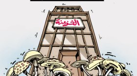 كاريكاتير العدد 3550