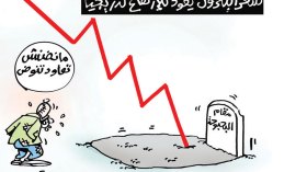 كاريكاتير العدد 5538