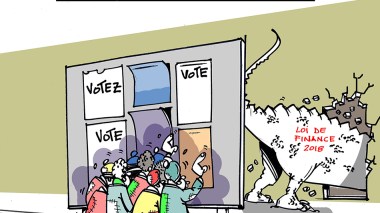 كاريكاتير العدد 5635