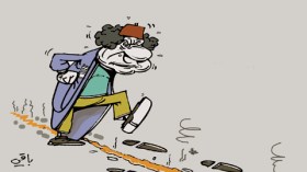 كاريكاتير العدد 3222