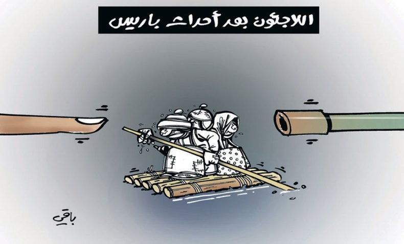 كاريكاتير العدد 4920