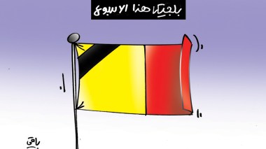 كاريكاتير العدد 5049