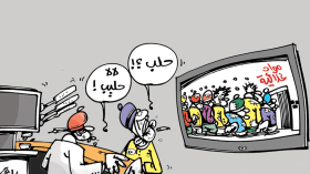 كاريكاتير العدد 5280