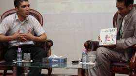 الكاريكاتير فن خطير و”اللوز 1 و2″ تأريخ فنّي لأحداث الجزائر