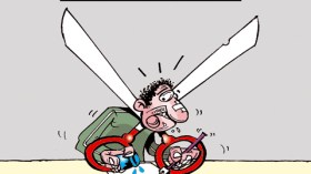 كاريكاتير العدد 2922