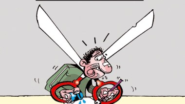 كاريكاتير العدد 2922