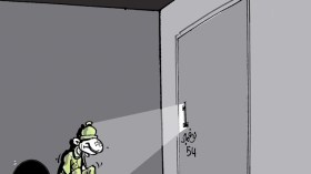 كاريكاتير العدد 4183