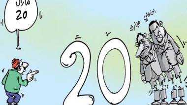 كاريكاتير العدد 3189