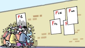 كاريكاتير العدد 5613