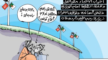 كاريكاتير العدد 5744