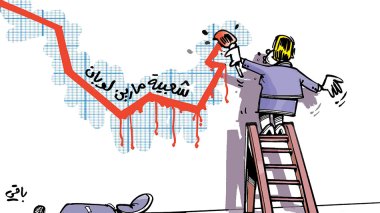 كاريكاتير العدد 5437