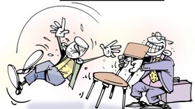 كاريكاتير العدد 5251