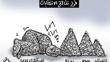 كاريكاتير العدد 5648