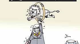 كاريكاتير 4966