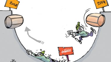 كاريكاتير العدد 5711
