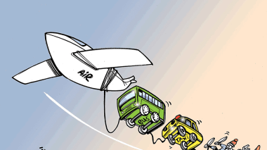 كاريكاتير العدد 5680