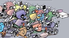 كاريكاتير العدد 5471