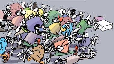 كاريكاتير العدد 5471