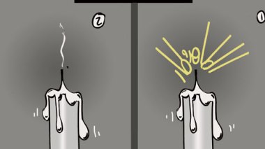 كاريكاتير العدد 3025