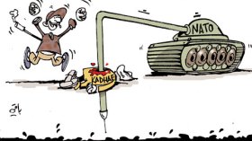 كاريكاتير العدد 3454