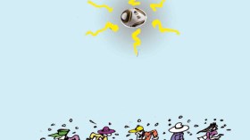 كاريكاتير العدد 2992