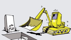 كاريكاتير العدد 3456