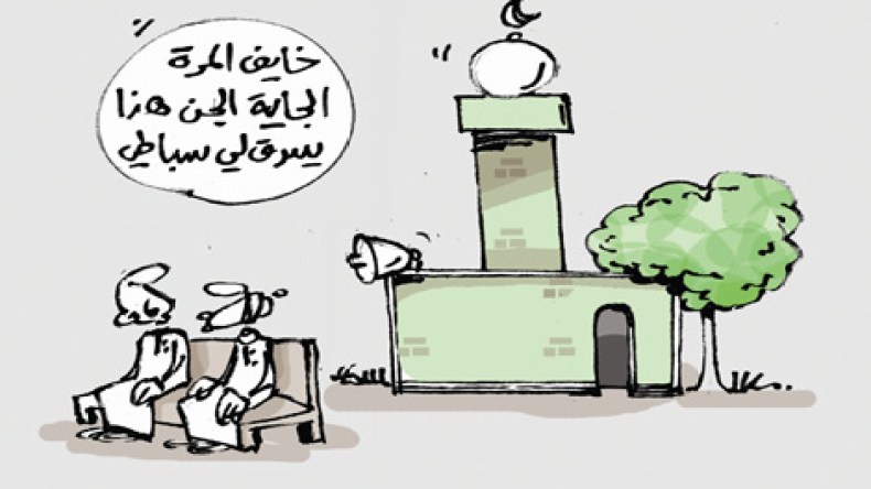 انقطاع الصوت يربك المصلين بمسجد في الشلف ويفتح الباب أمام تأويلات “غريبة”