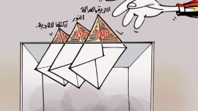 كاريكاتير العدد 3493