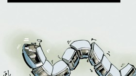 كاريكاتير العدد 3290