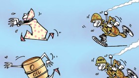 كاريكاتير العدد 3249