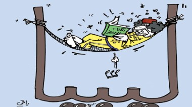 كاريكاتير العدد 3221