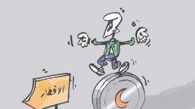 يأكلون طبق الشربة والبوراك ويُحلّون.. بـ”الشمّة”