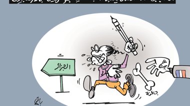 كاريكاتير العدد 5165