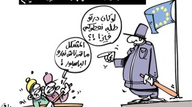 كاريكاتير العدد 5289